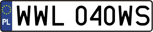 WWL040WS