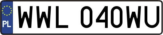WWL040WU