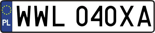 WWL040XA