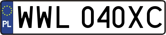 WWL040XC