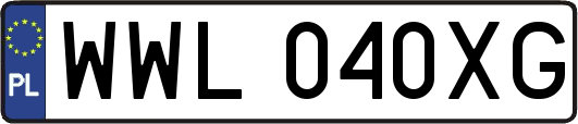 WWL040XG