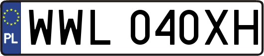 WWL040XH