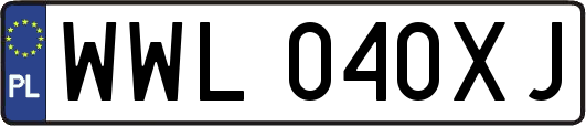 WWL040XJ