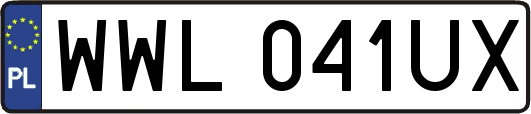WWL041UX