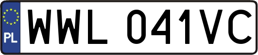 WWL041VC