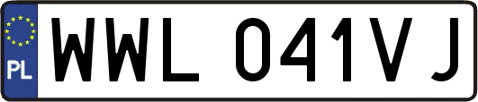 WWL041VJ