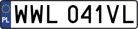 WWL041VL