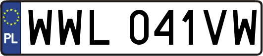 WWL041VW