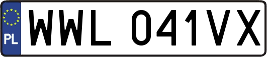 WWL041VX