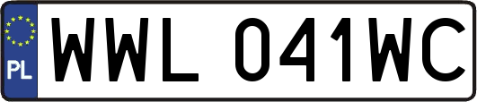 WWL041WC