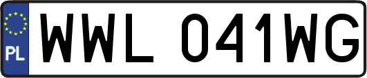 WWL041WG