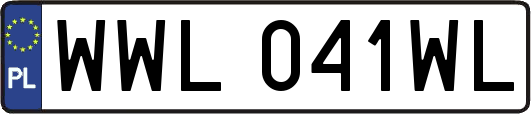 WWL041WL