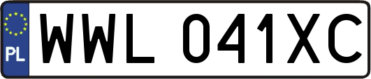 WWL041XC