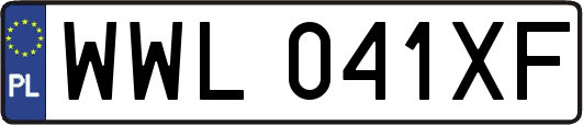WWL041XF