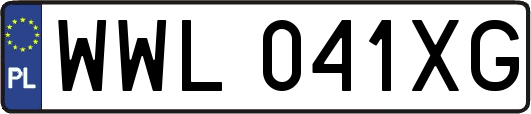 WWL041XG