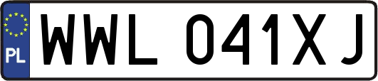 WWL041XJ