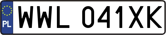 WWL041XK