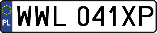 WWL041XP