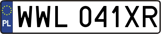 WWL041XR