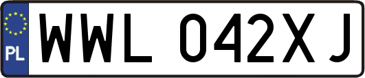 WWL042XJ