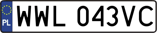 WWL043VC