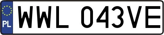 WWL043VE