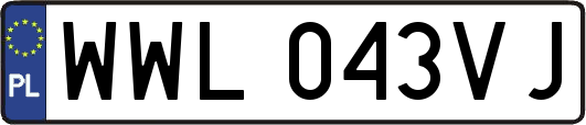 WWL043VJ