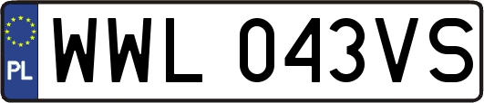 WWL043VS