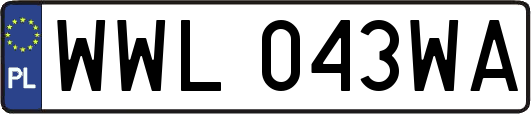 WWL043WA