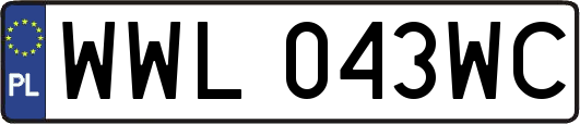 WWL043WC