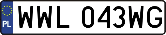 WWL043WG