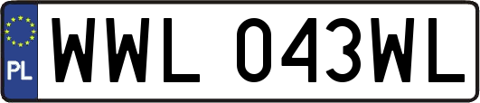 WWL043WL