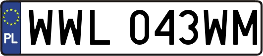 WWL043WM