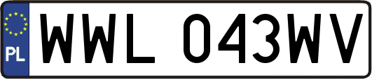 WWL043WV