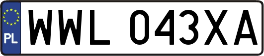 WWL043XA