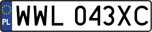 WWL043XC