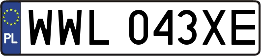 WWL043XE