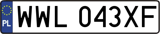 WWL043XF