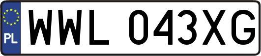 WWL043XG