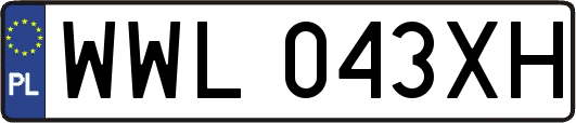WWL043XH