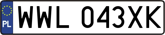 WWL043XK