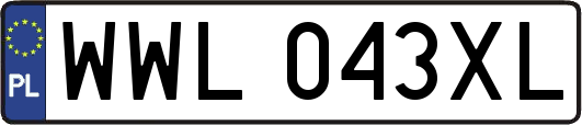 WWL043XL