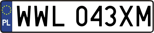 WWL043XM