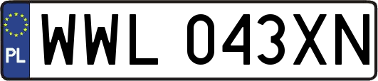 WWL043XN