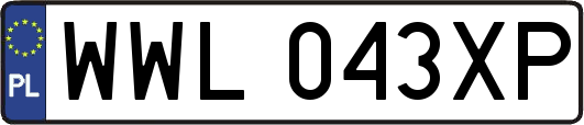 WWL043XP