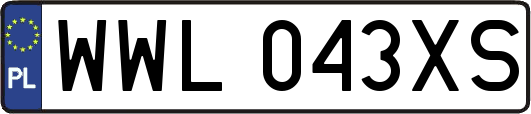 WWL043XS