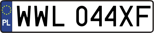 WWL044XF