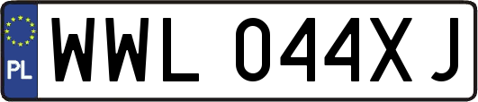 WWL044XJ