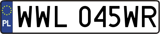 WWL045WR