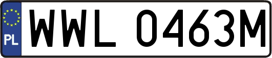 WWL0463M
